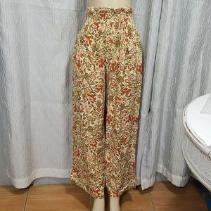 Angerella summer boho style pants 3xL